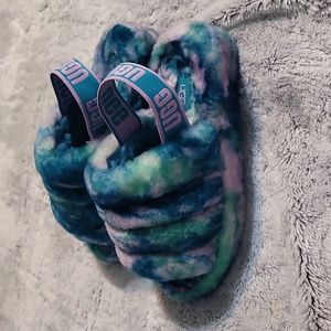 Women's UGG Fluff Yeah Slides